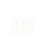 Zions Pickleball
